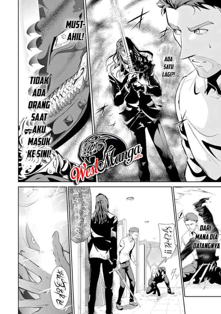 Meikyuu Kingdom: Damu Tokushu Butai SAS no Ossan no Isekai Dungeon Survival Manual! chapter 1 halaman 17