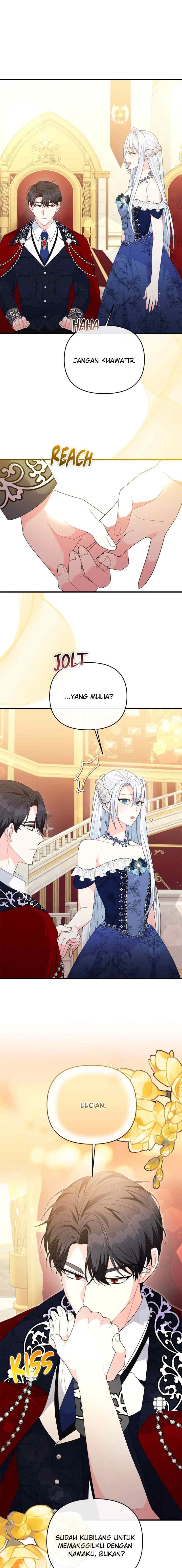 No, I Only Seduced the Princess? chapter 25 halaman 8