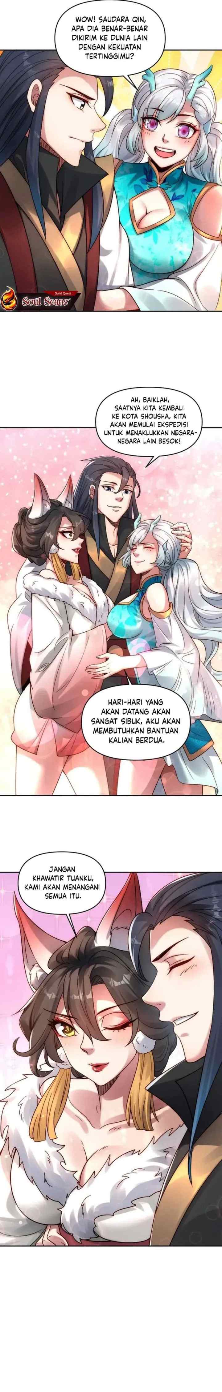 I Can Summon God chapter 97 halaman 15