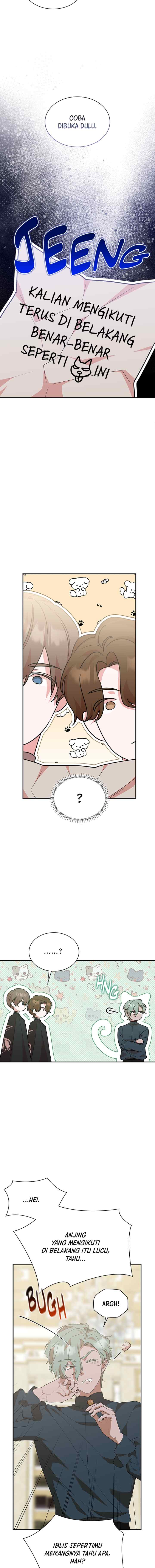 Living in the Princess Flower Garden chapter 49 halaman 4