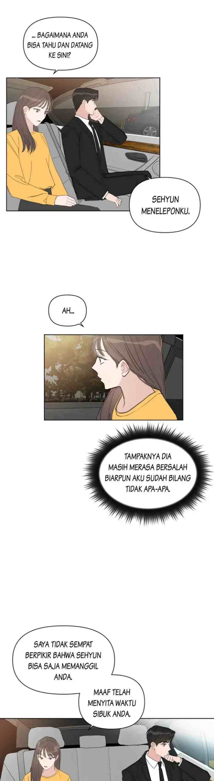 Positively Yours chapter 26 halaman 13