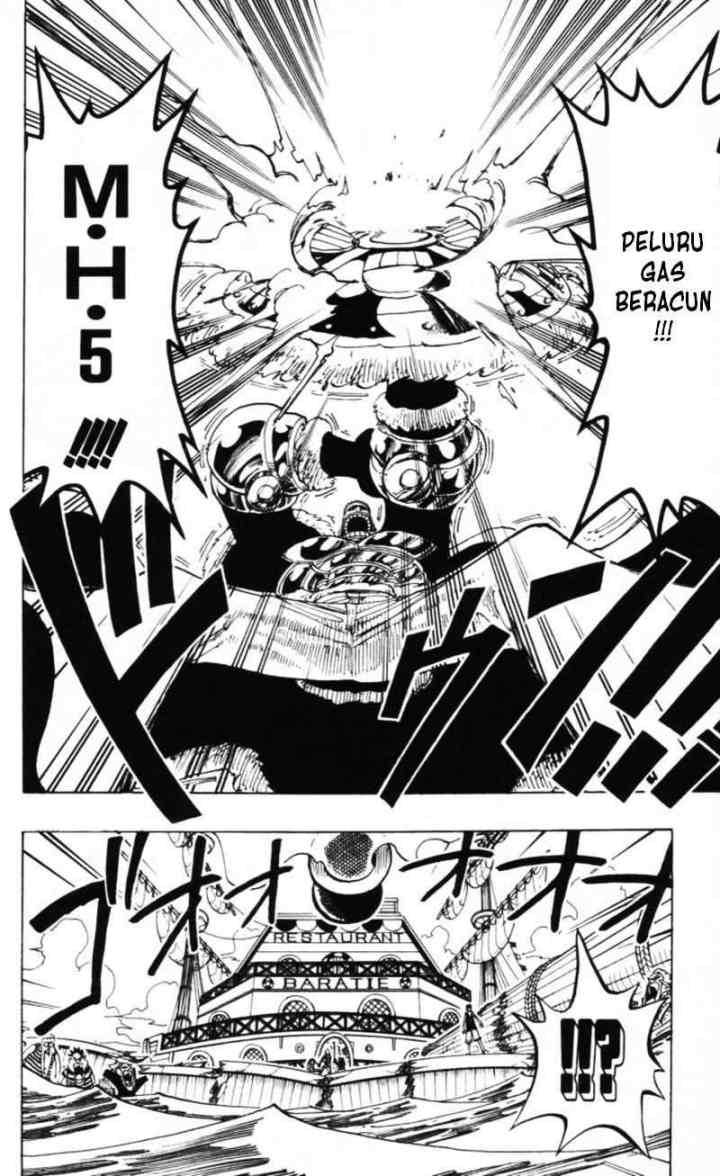 One Piece chapter 62 halaman 12