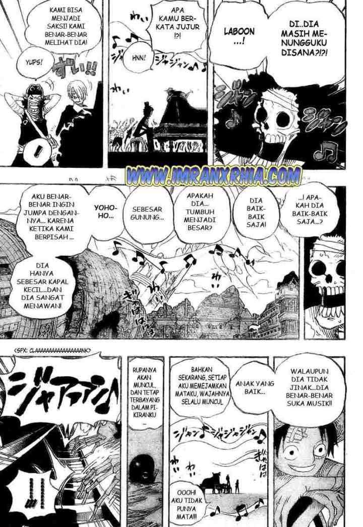 One Piece chapter 486 halaman 17