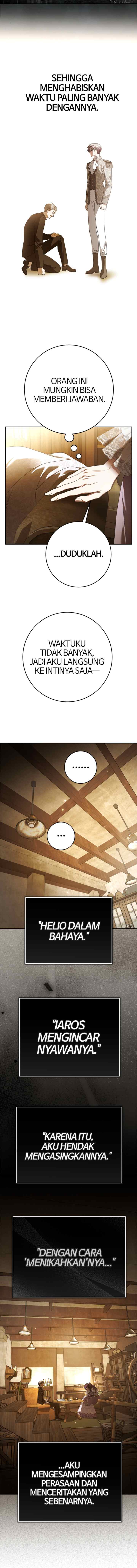 Your Throne chapter 231 halaman 17