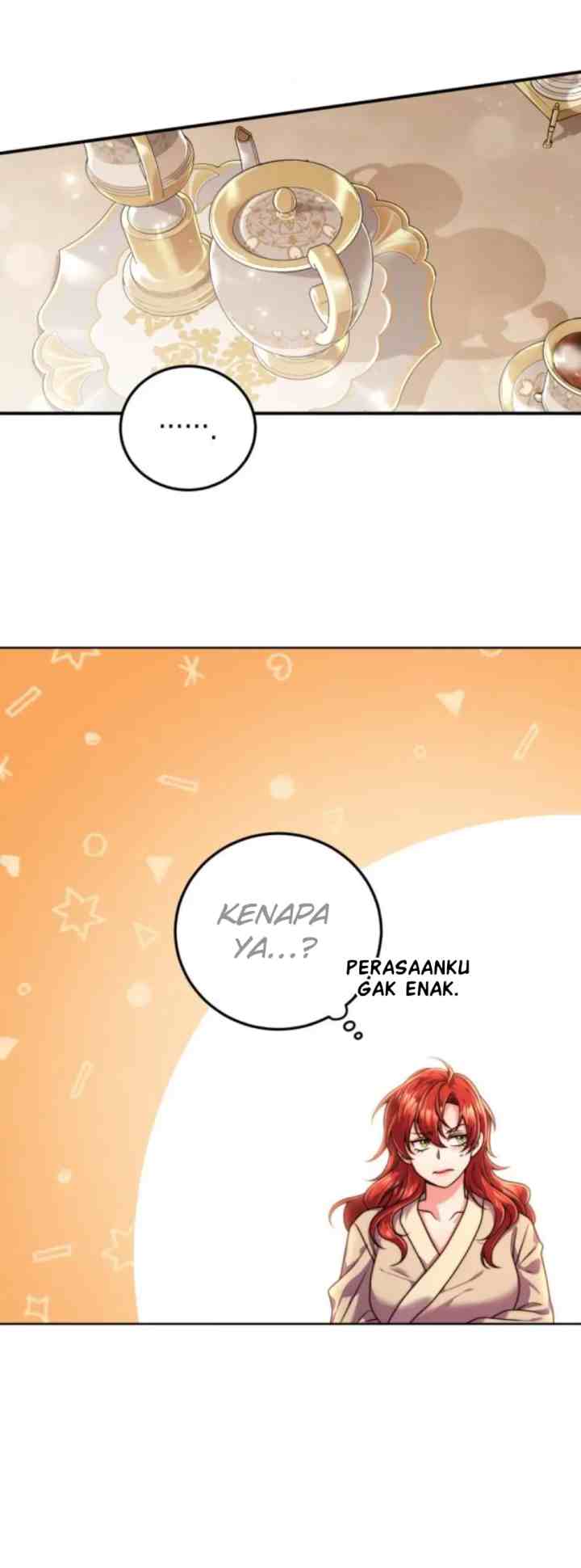 I'll Divorce My Tyrant Husband chapter 18 halaman 17