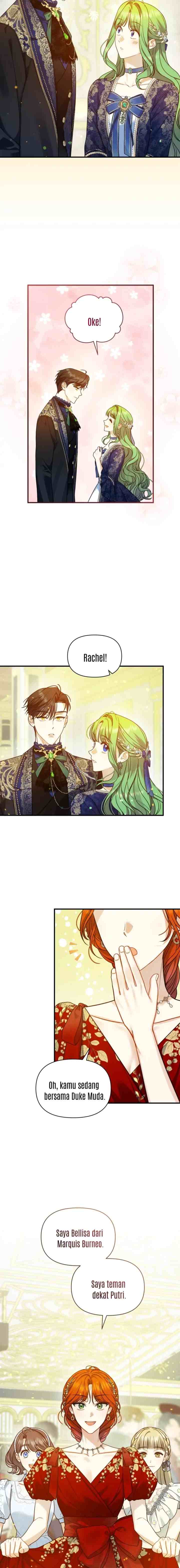 I Became the Younger Sister of a Regretful Obsessive Male Lead chapter 49 halaman 8