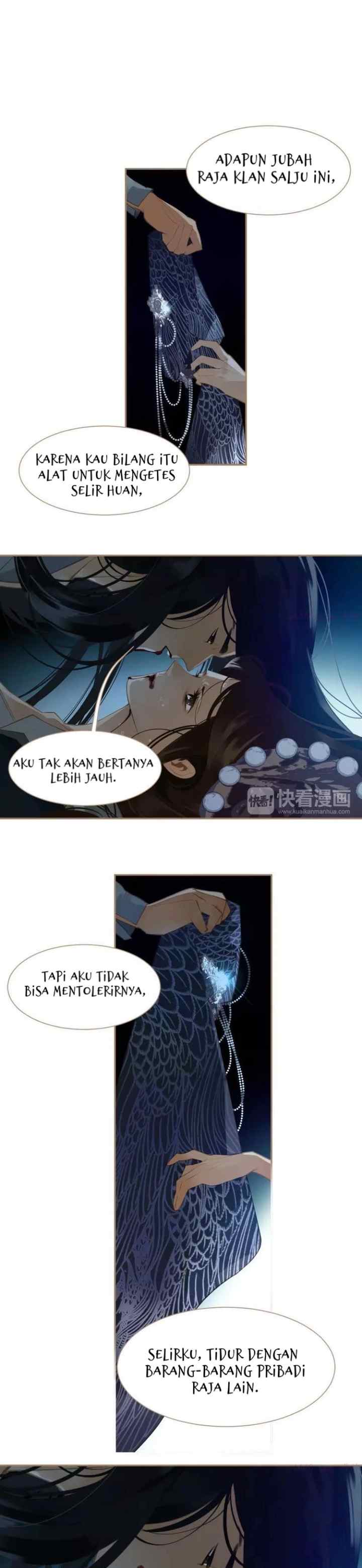 Generation's Queen Ling chapter 37 halaman 4