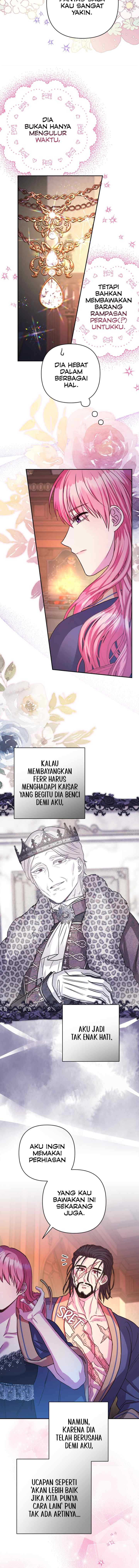 Anyway, It Is A Ropan chapter 52 halaman 6