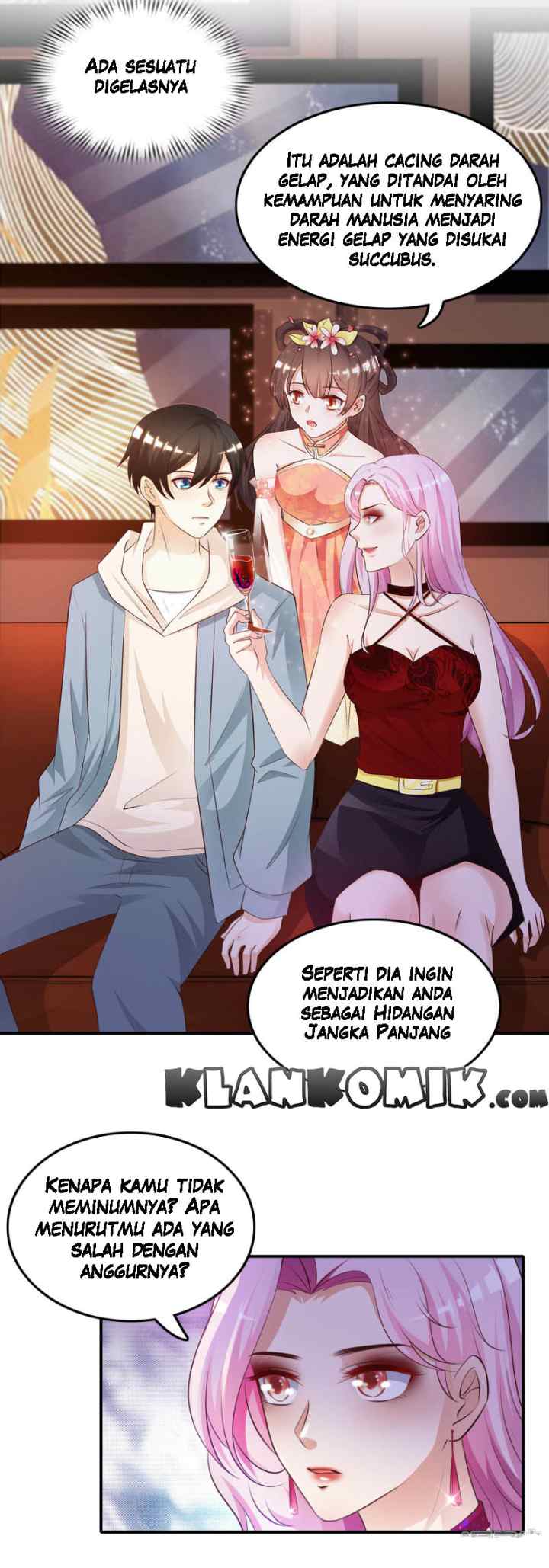 The Strongest Peach Blossom chapter 16 halaman 14