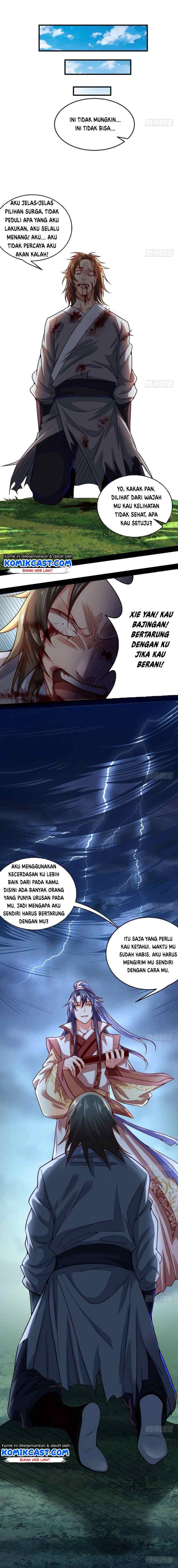 I'm An Evil God chapter 8 halaman 7