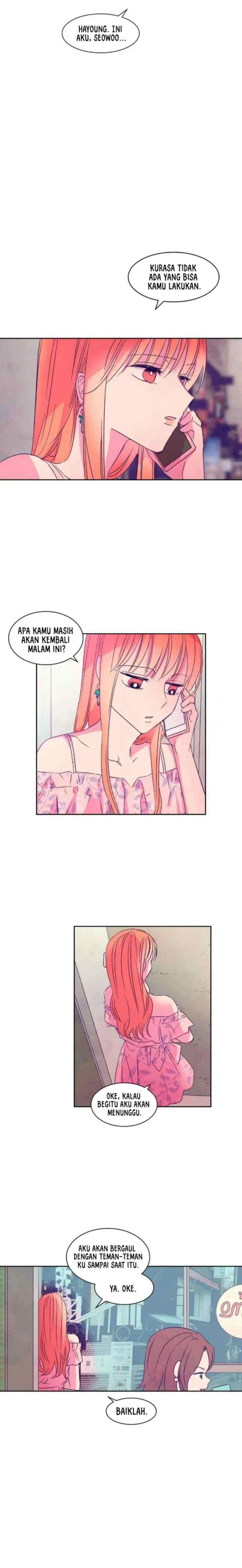 Blooming Sequence chapter 41 halaman 7