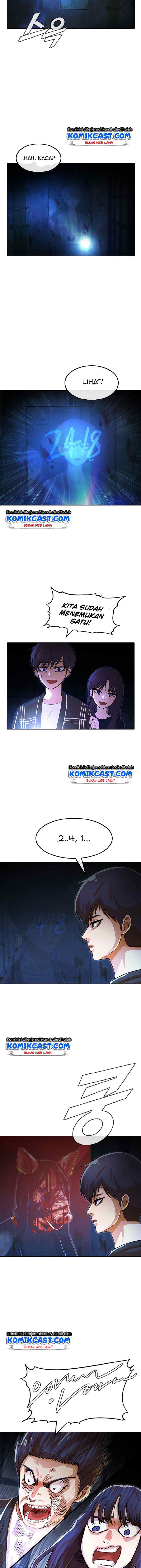 The Girl from Random Chatting! chapter 119 halaman 16