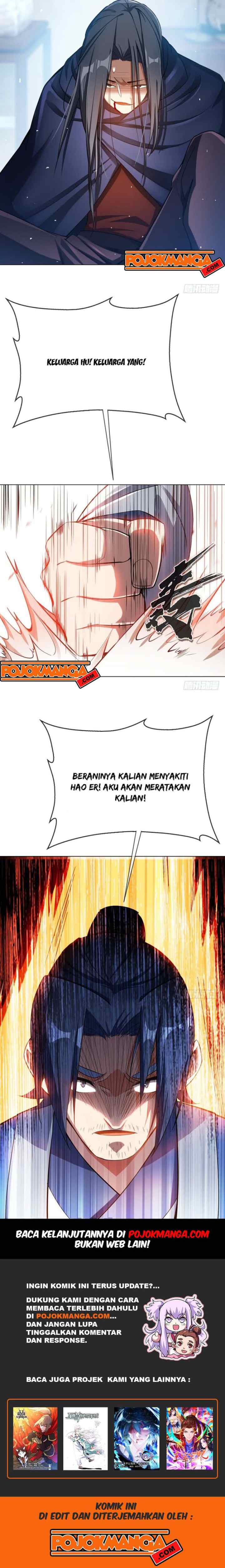 Martial Inverse chapter 17 halaman 13