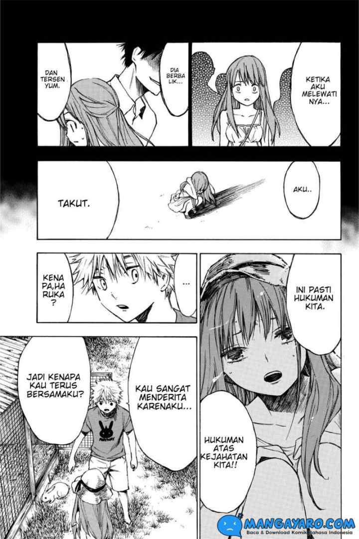 Hone Ga Kusaru Made chapter 18 halaman 12