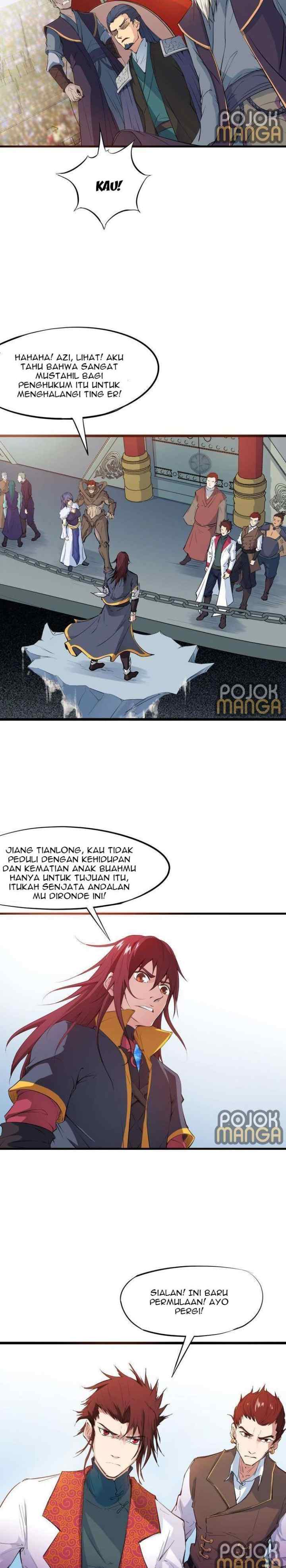 Dragon Pulse chapter 16 halaman 4