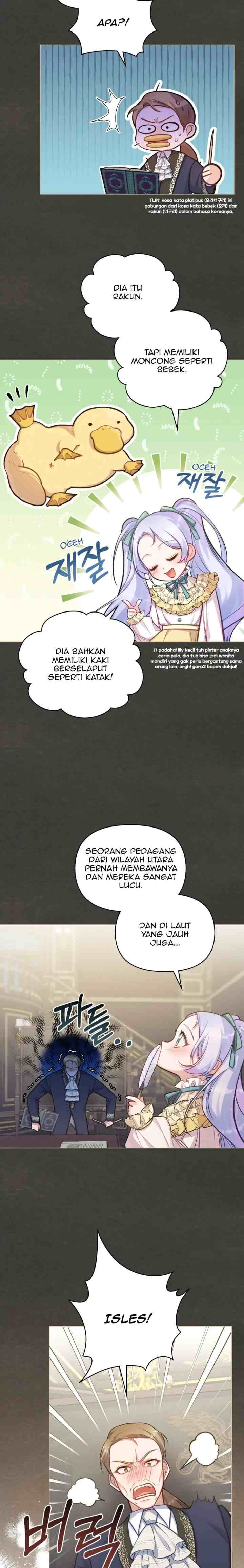 Disobey The Duke If You Dare chapter 18 halaman 5