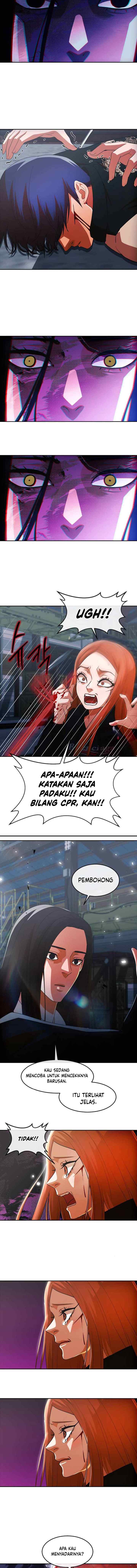 The Girl from Random Chatting! chapter 313 halaman 9