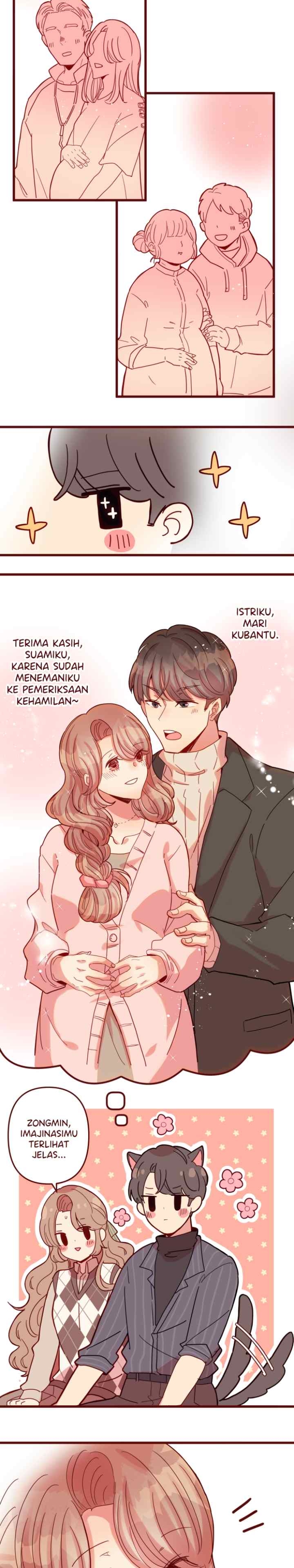 Me and My Professor S2 chapter 47 halaman 4