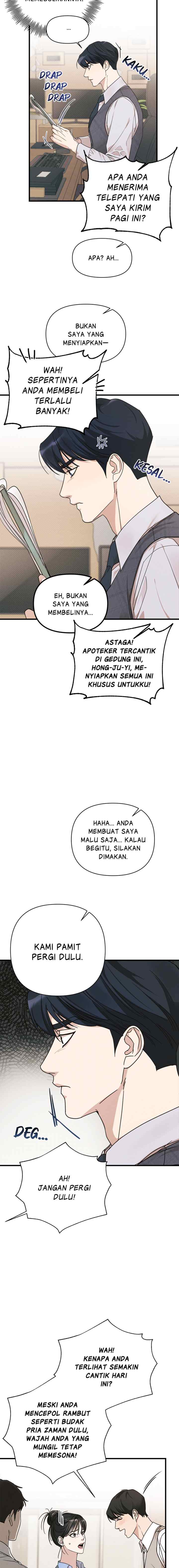 The Perfect Contract chapter 15 halaman 12