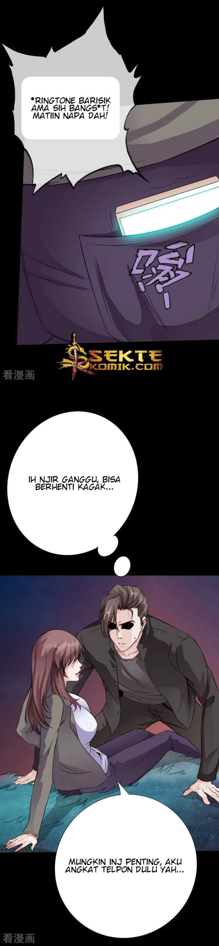Hopeless chapter 69 halaman 9