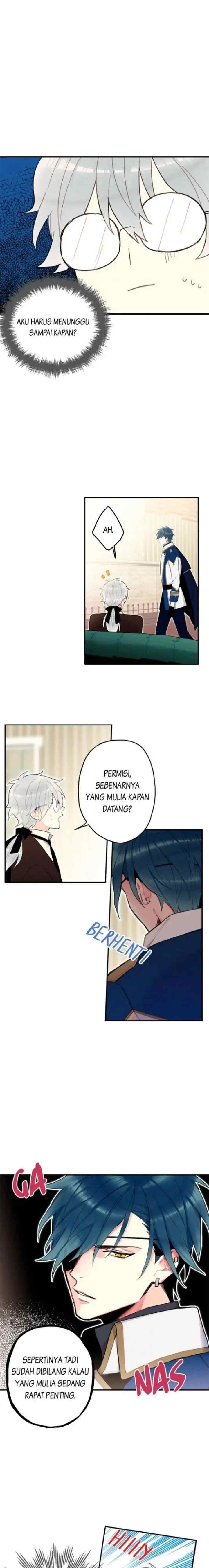 Survive as the Hero's Wife chapter 18 halaman 5