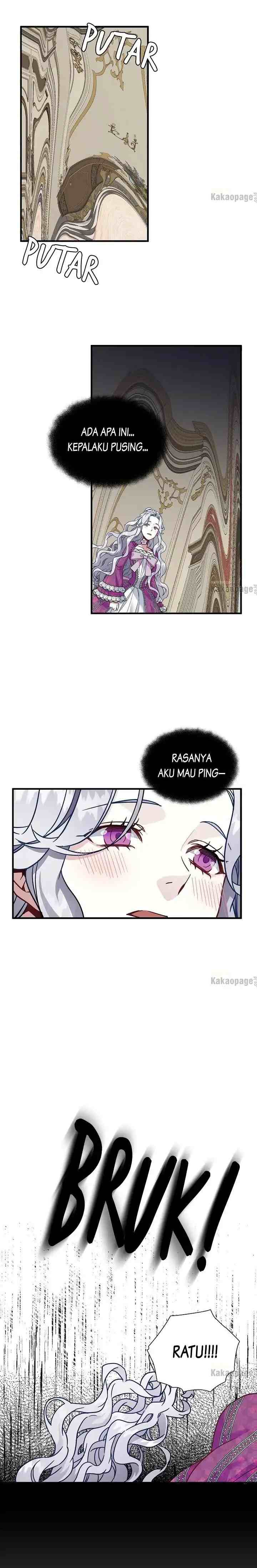 Not Sew Wicked Stepmom chapter 22 halaman 17