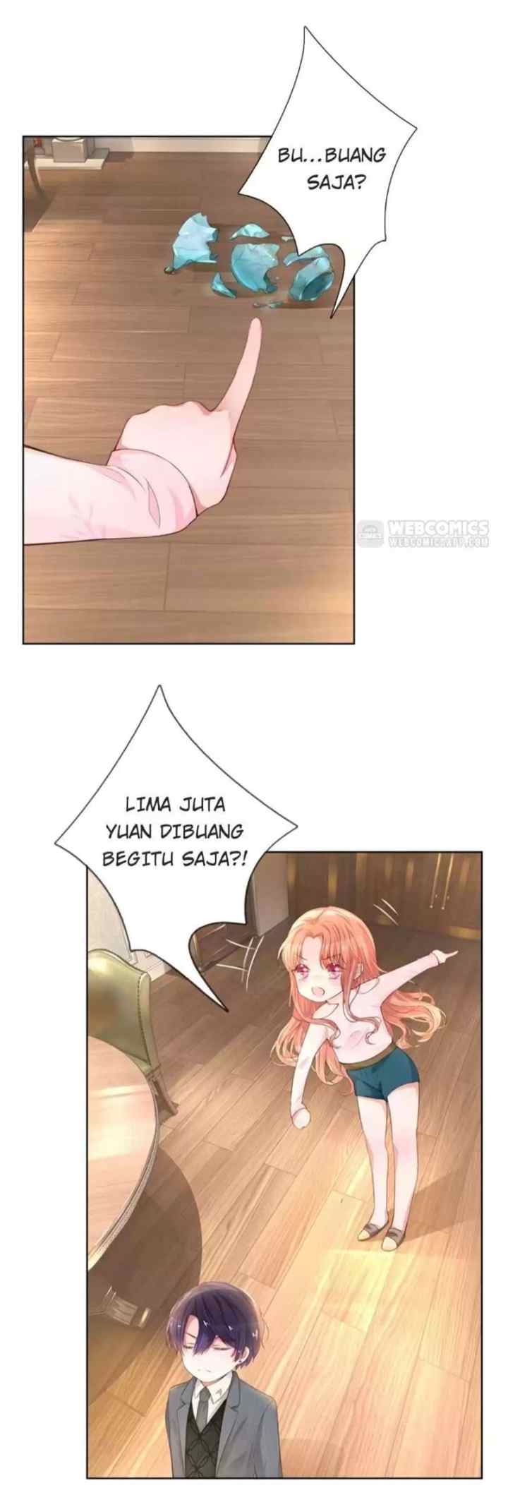 Sweet Escape chapter 20 halaman 9