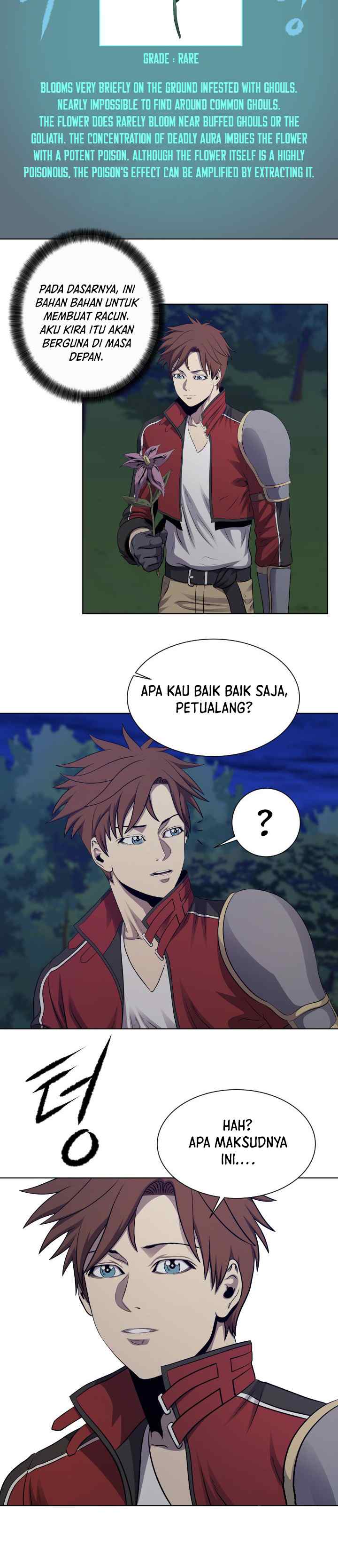 My Level's the Best chapter 16 halaman 14