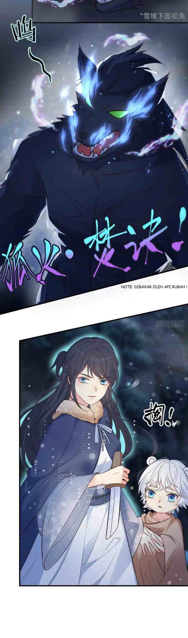 Fairy Fox Cubs Are Also Very Good Today chapter 13 halaman 6