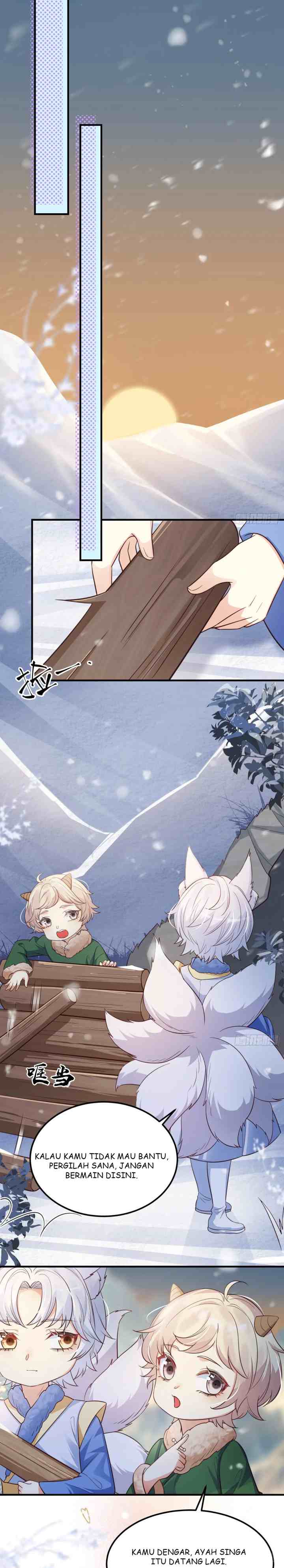 Fairy Fox Cubs Are Also Very Good Today chapter 19 halaman 7