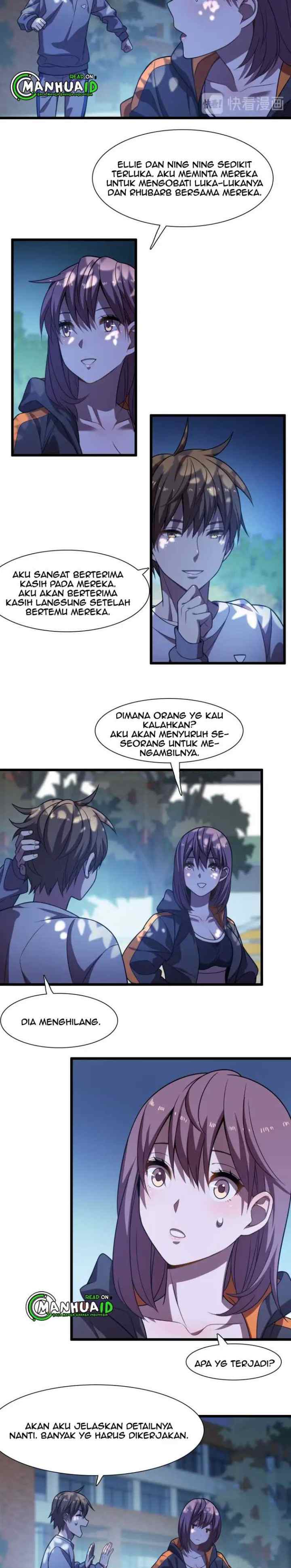 Reborn Doctor chapter 69 halaman 7