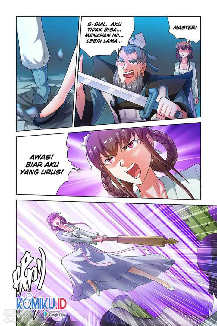 Demonic Housekeeper chapter 201 halaman 4