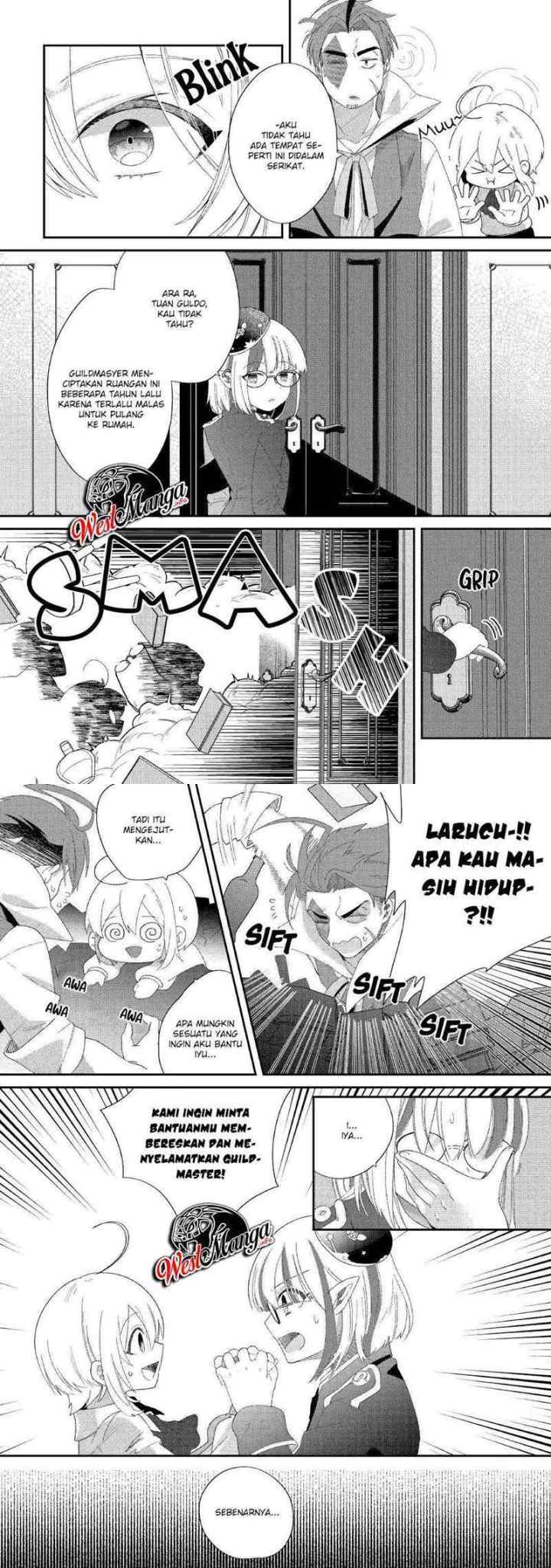 Shoki Skill Ga Benri Sugite Isekai Seikatsu Ga Tanoshisugiru! chapter 10 halaman 8