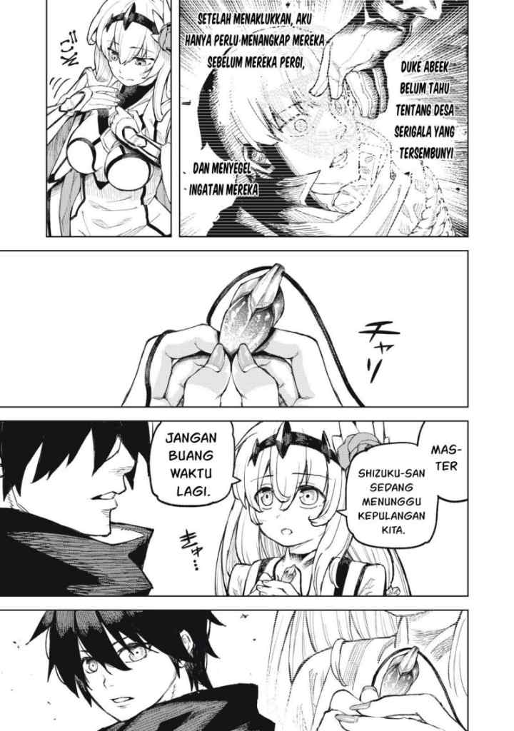 Gikou Taichi no Torikaeshi ~ Toichi tte Saisho ni itta yo na ~ chapter 21 halaman 8