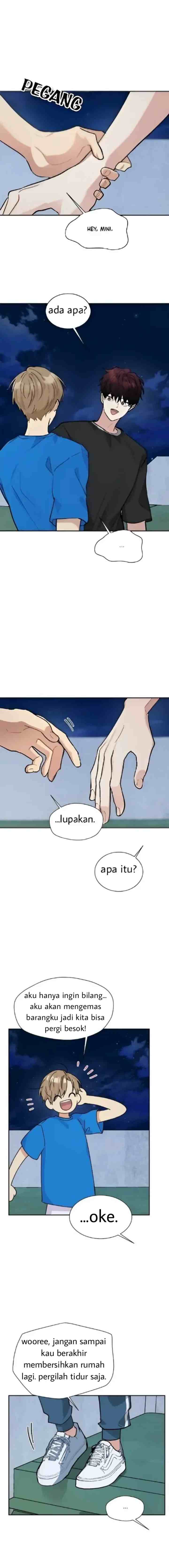 Could the Boy Next Door be a Vampire? chapter 17 halaman 4