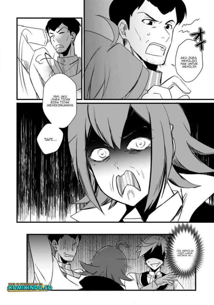 Tensei Shita Kedo Cheat Nouryoku wo Tsukawanai De Ikite Miru chapter 13.3 halaman 11