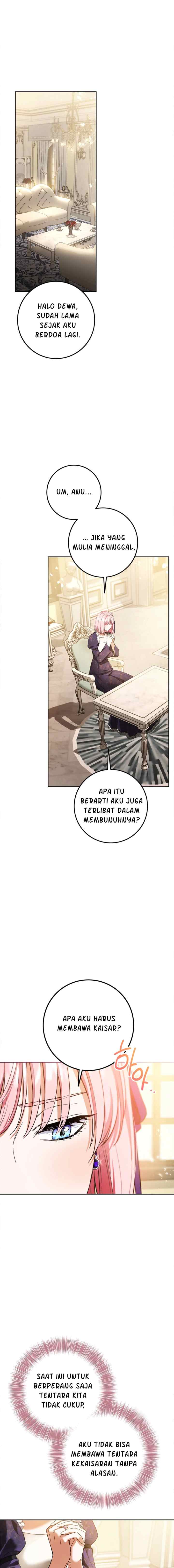 The Princess's Double Life chapter 115 halaman 11