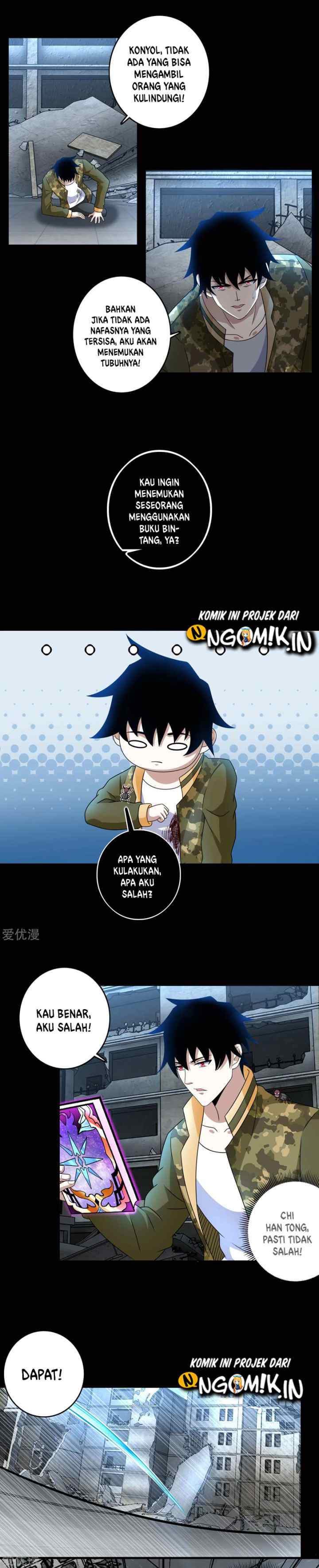 King of Apocalypse chapter 273 halaman 7