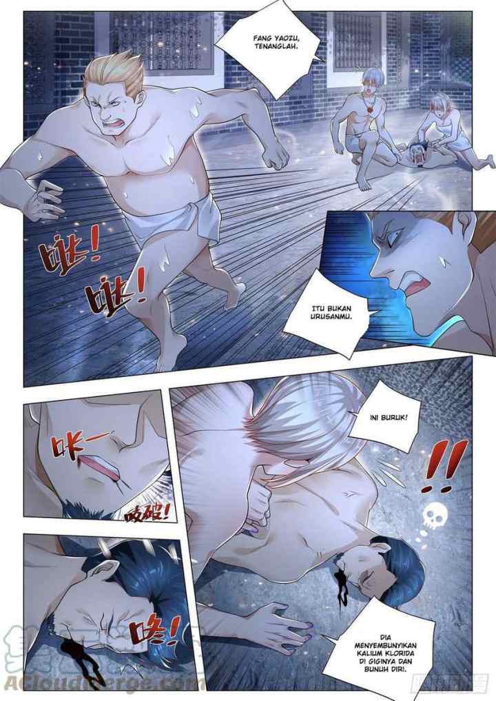 Shen Hao's Heavenly Fall System chapter 357 halaman 4
