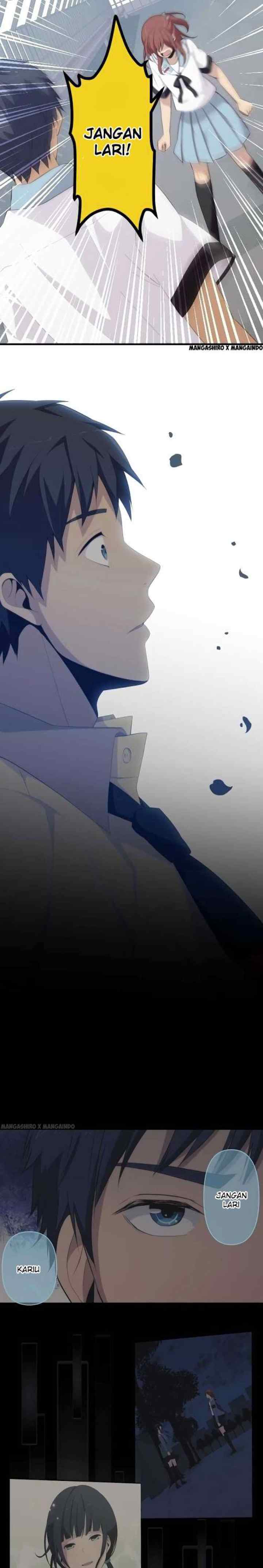 ReLIFE chapter 145 halaman 8