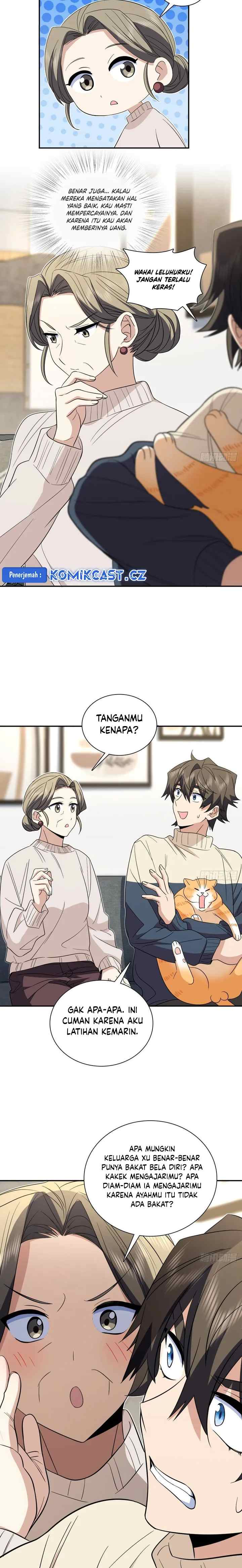 My Wife Is From a Thousand Years Ago chapter 307 halaman 17