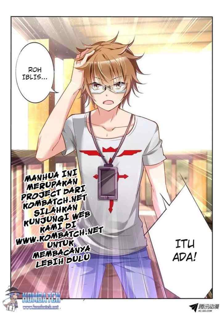 Demon Spirit Seed Manual chapter 4 halaman 13