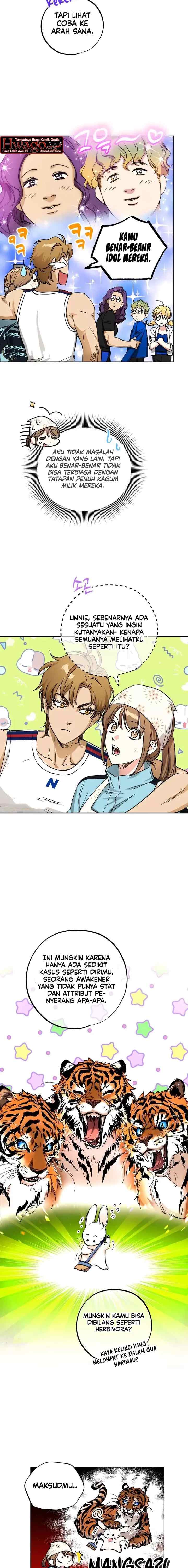 Deonjeon An-ui Sallimkkun chapter 14 halaman 11