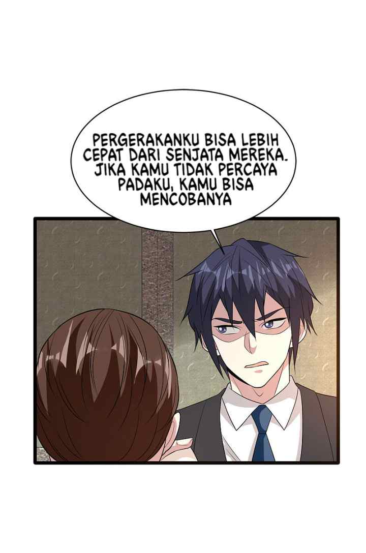 Dushi Xiewang chapter 99 halaman 5