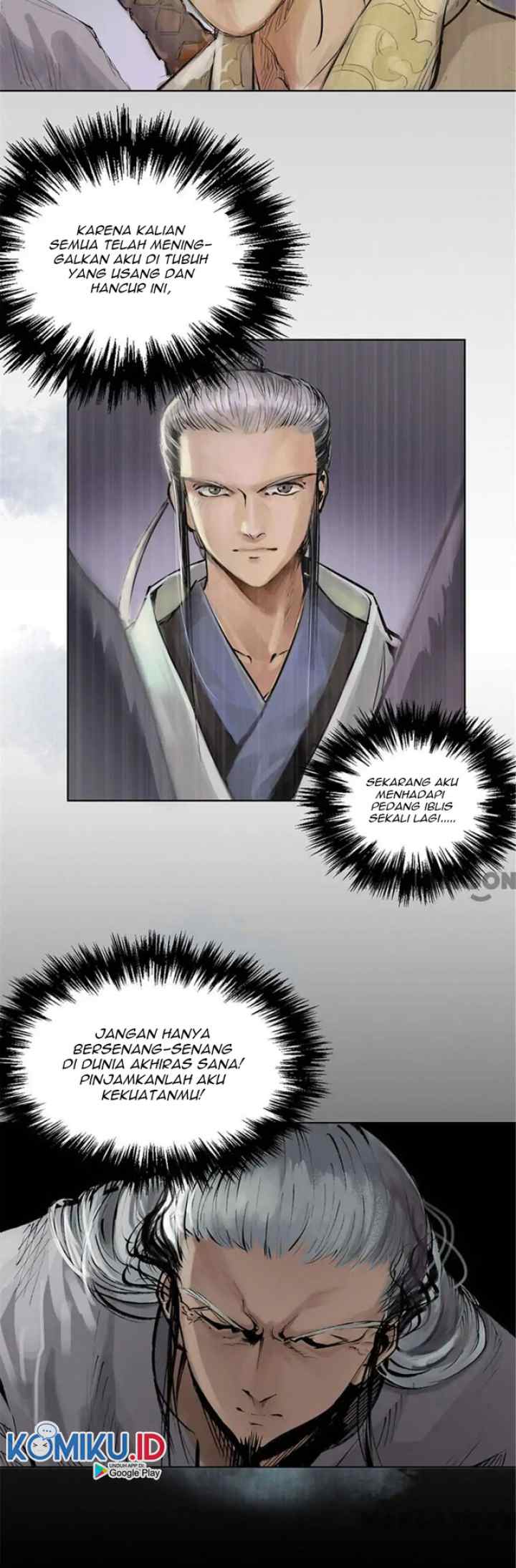 The Demon Blades chapter 29 halaman 14