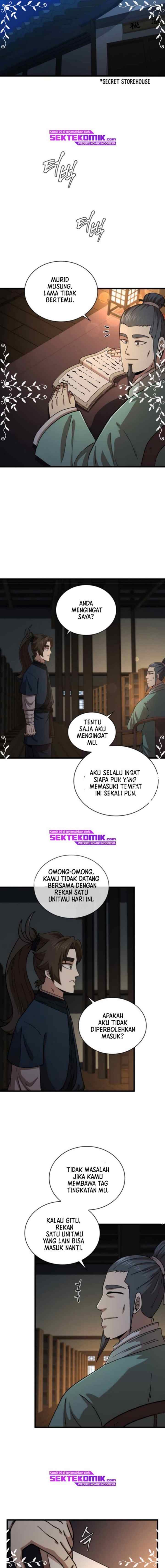 Shinsu Jeil Sword chapter 85 halaman 5