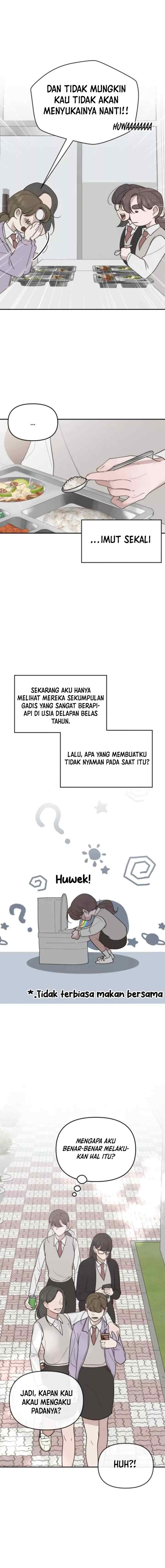 You Just Made My Day chapter 6 halaman 13
