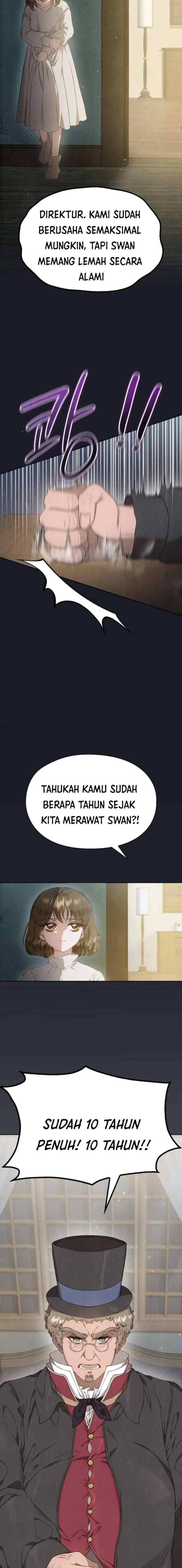The Extra Decided to Be Fake chapter 3 halaman 10