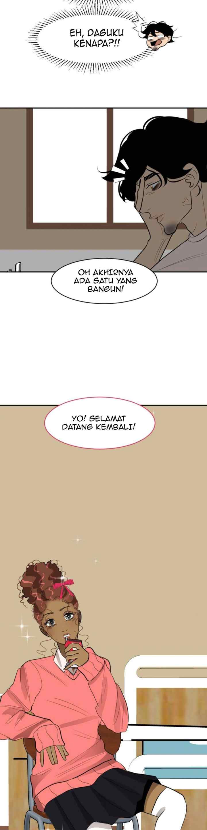 Violent Pink chapter 31 halaman 5