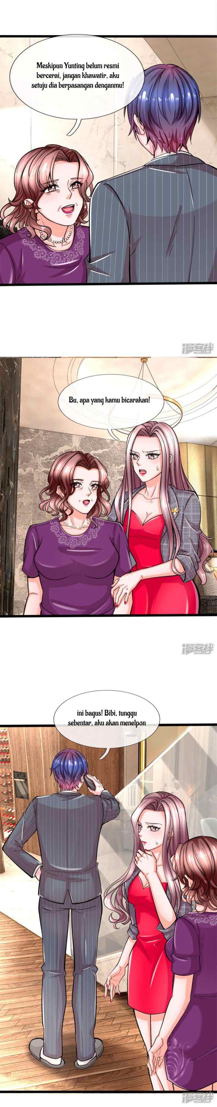 The Top Abandoned Young chapter 3 halaman 10